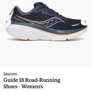 Saucony running shoes